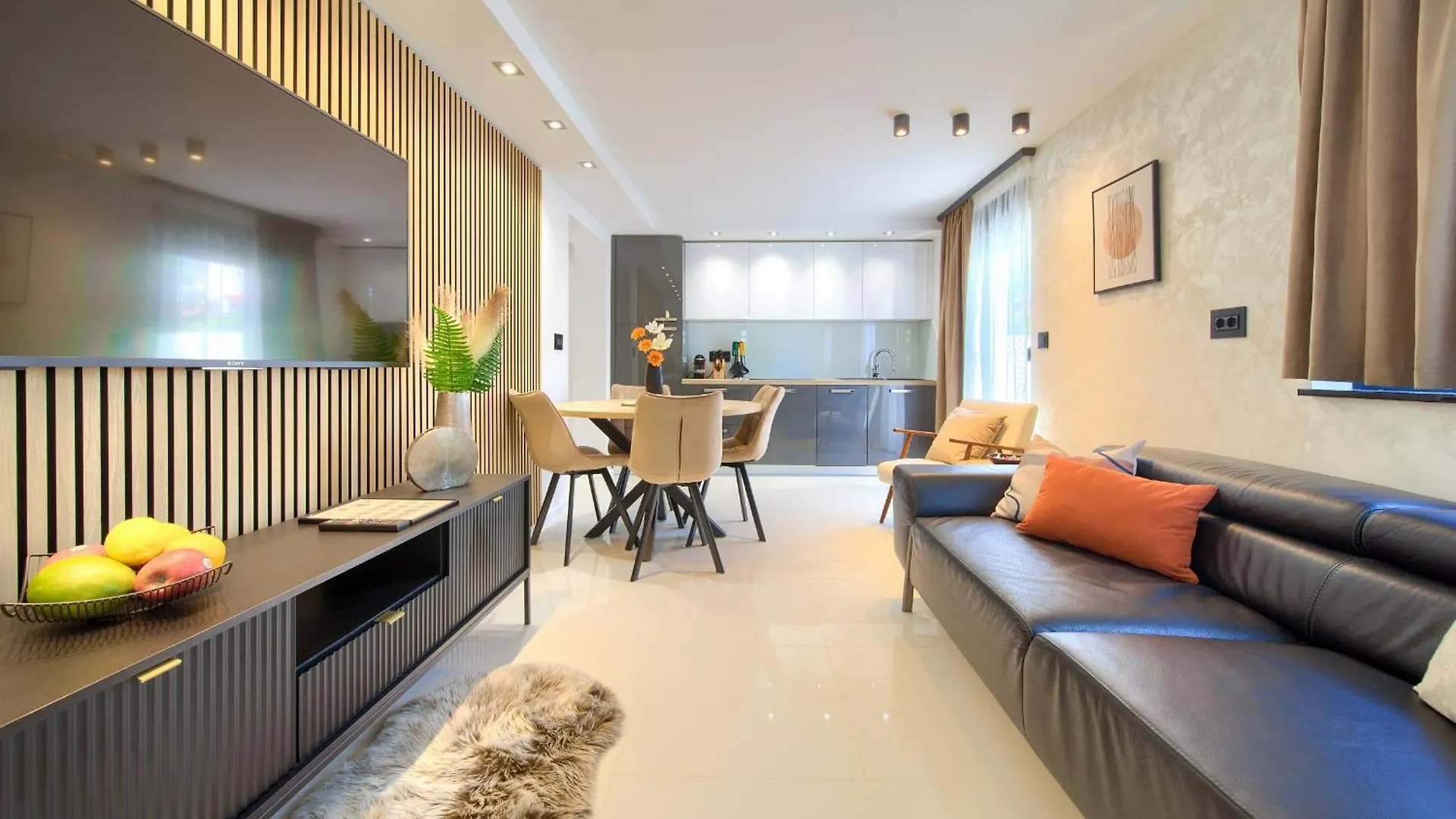 Apartments Sinisa - Krk Town 0*,  Croatia