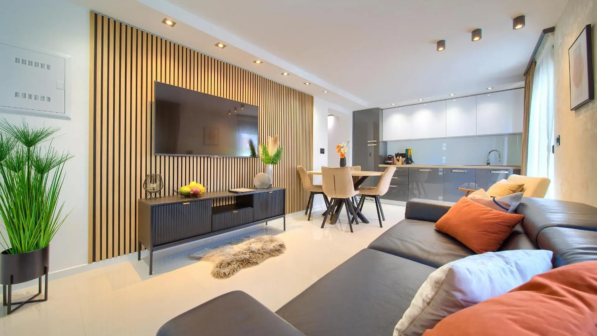 Apartments Sinisa - Krk Town