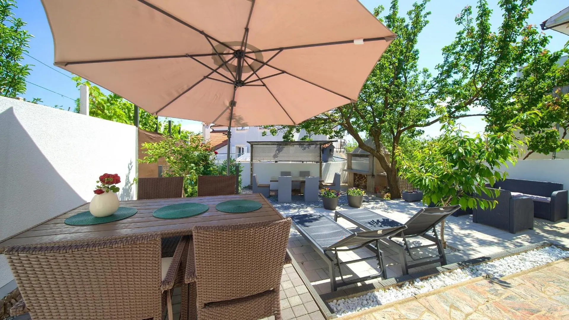 Apartments Sinisa - Krk Town
