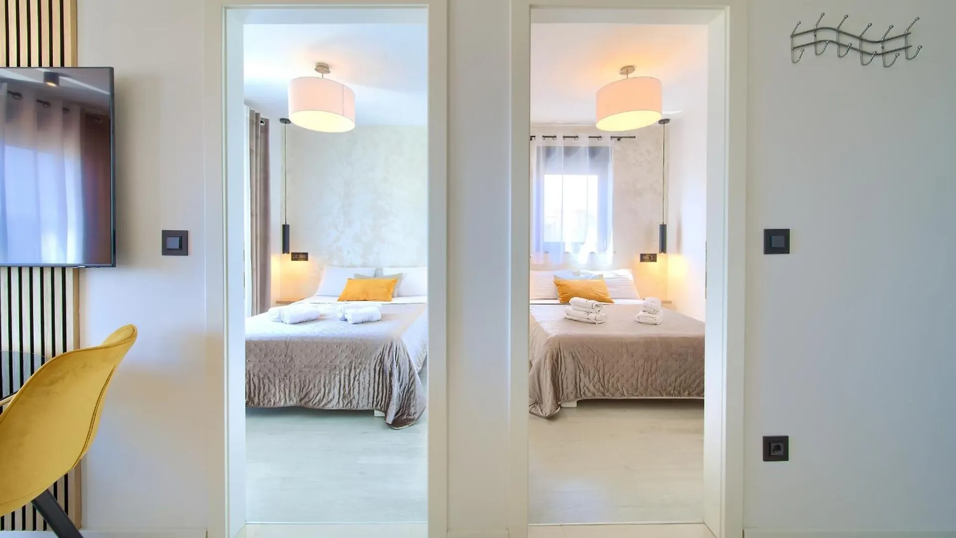 Apartments Sinisa - Krk Town 0*,