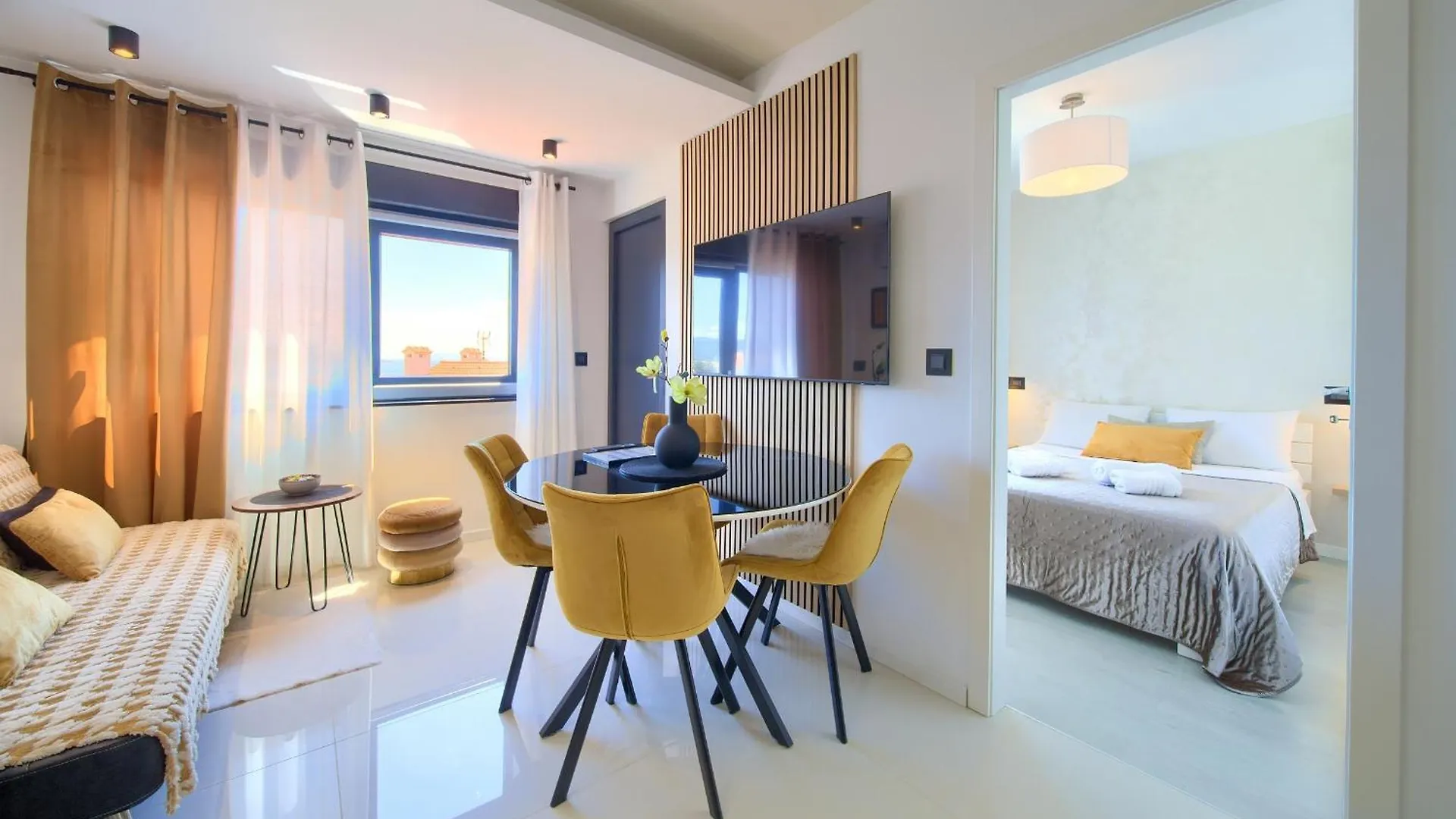 Apartments Sinisa - Krk Town Croatia