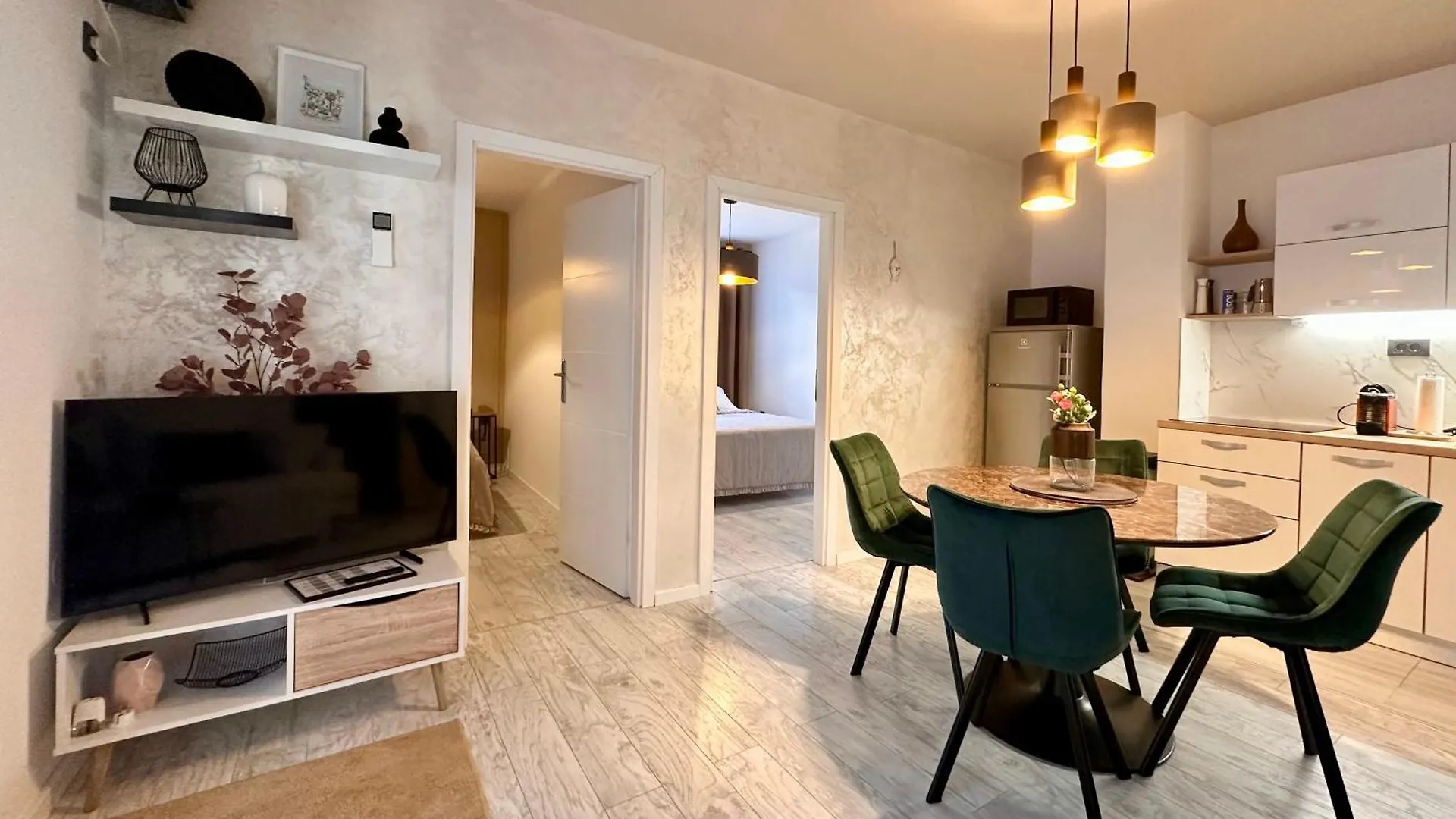 Apartments Sinisa - Krk Town