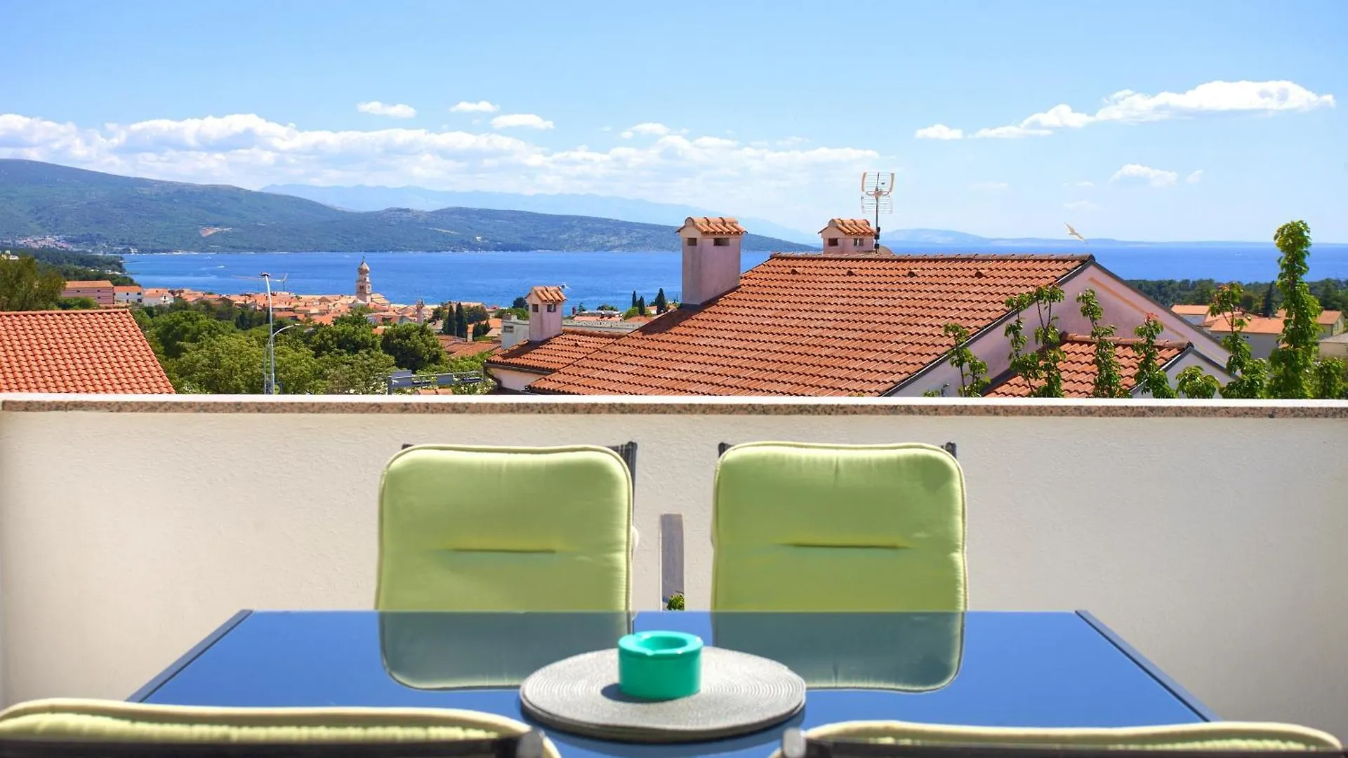 Apartments Sinisa - Krk Town