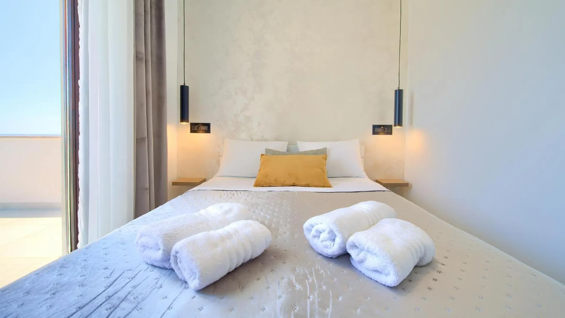 Apartments Sinisa - Krk Town
