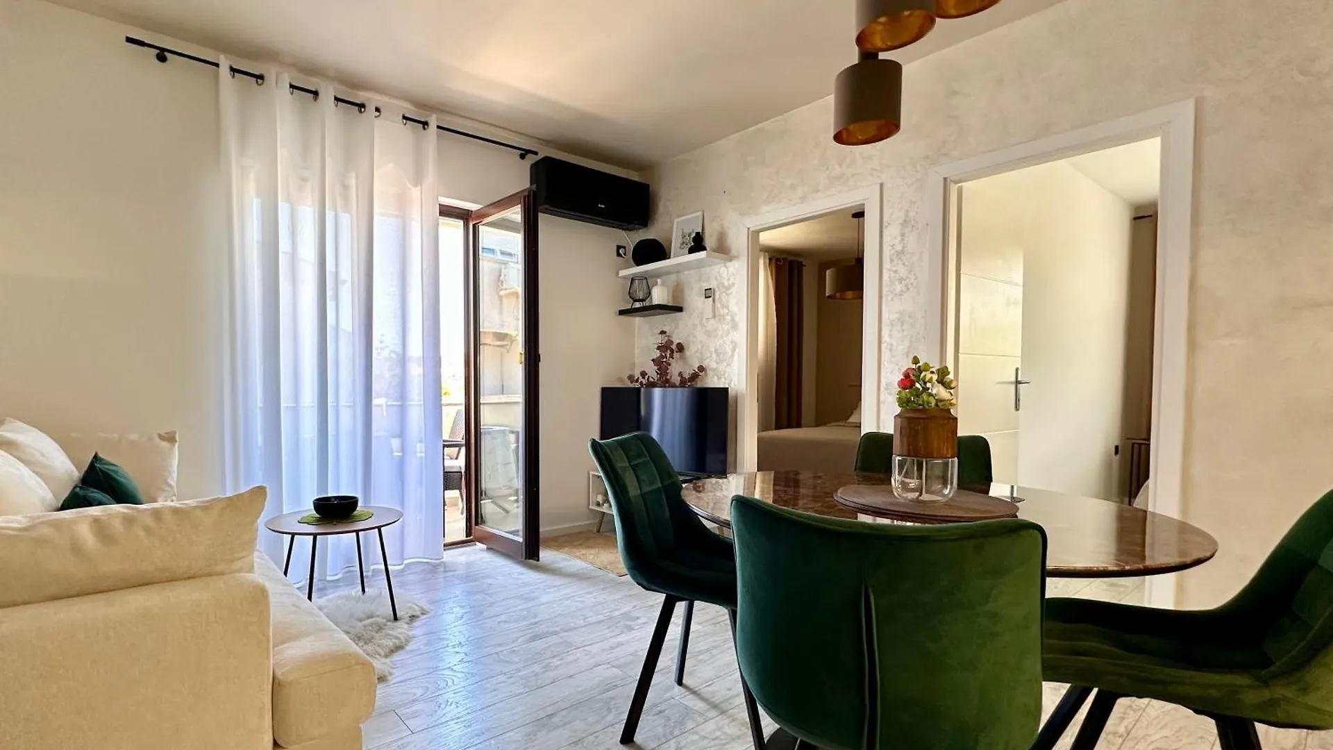 Apartments Sinisa - Krk Town Croatia