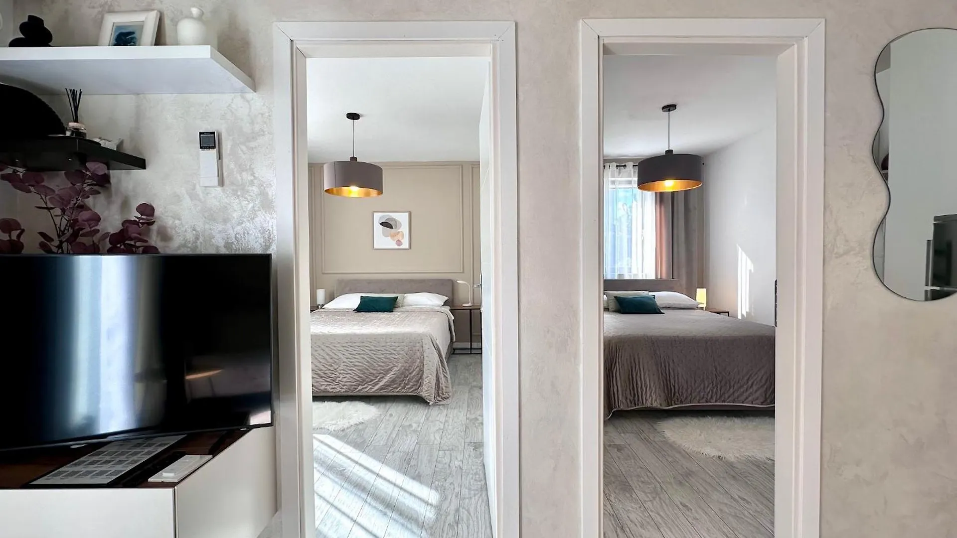 Apartments Sinisa - Krk Town Croatia