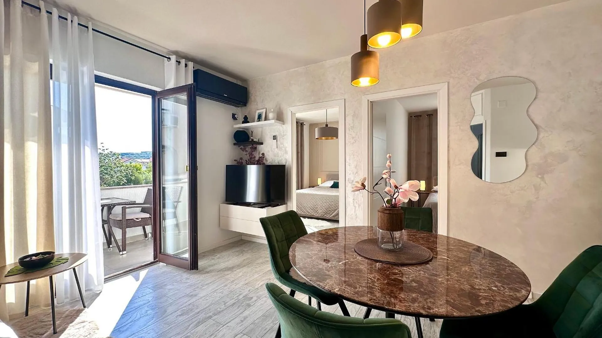 Apartments Sinisa - Krk Town
