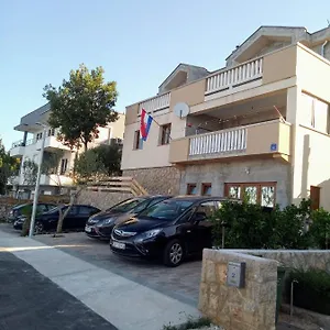  Appartement Andjela Croatie