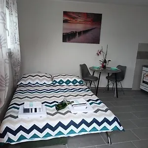  Appartement Studio Apartman Maria Croatie