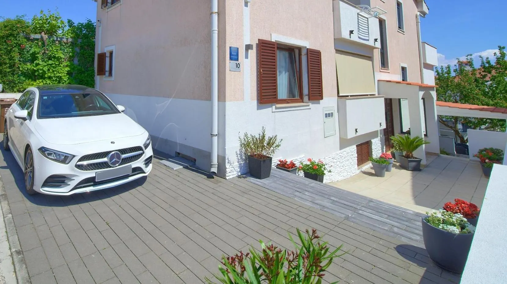 Apartments Sinisa - Krk Town Chorvatsko
