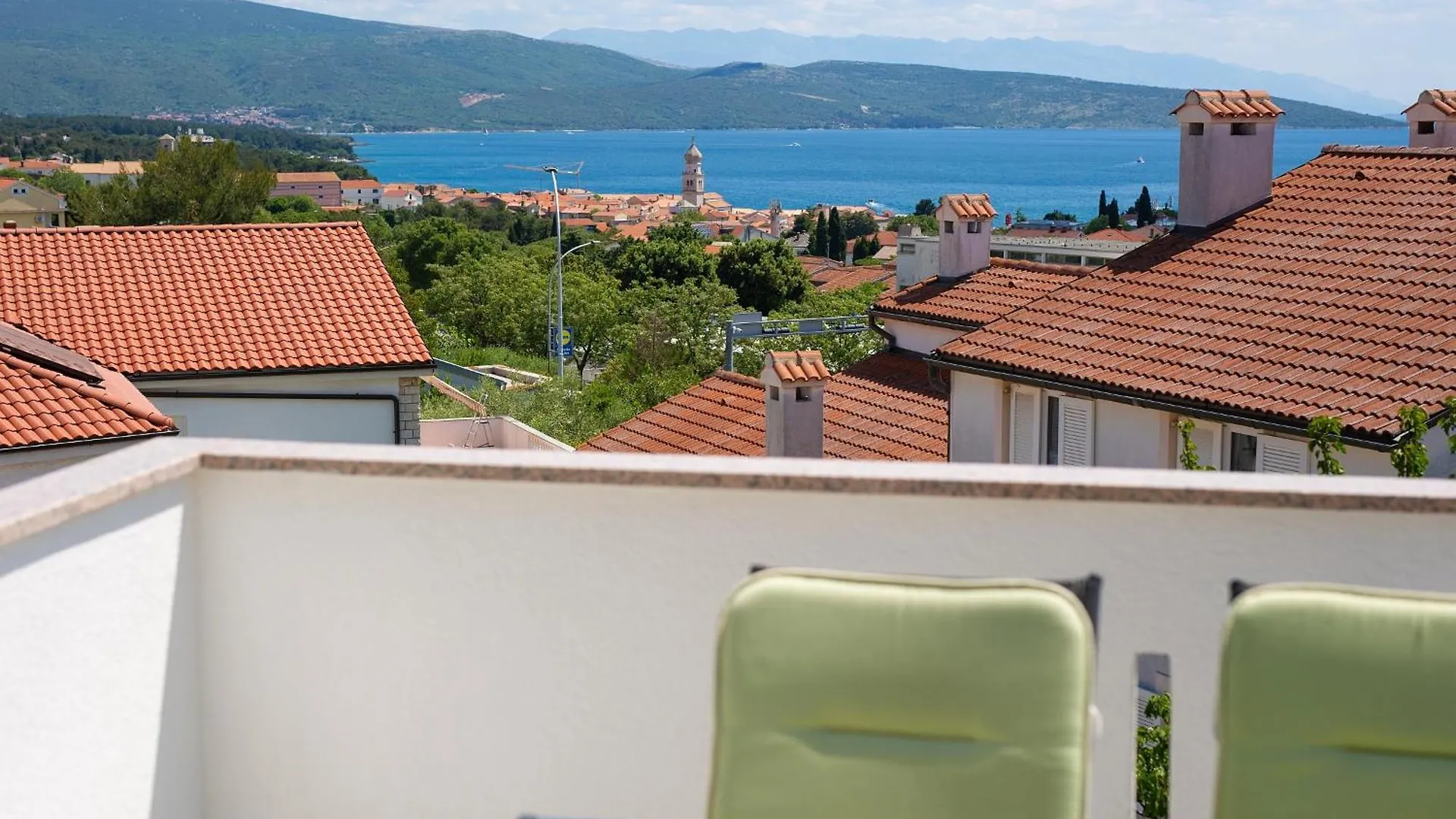 Apartments Sinisa - Krk Town Chorvatsko